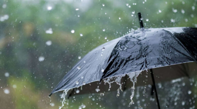 Alerte météo : pluies et baisse des températures demain