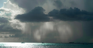 Alerte météo : une dépression apporte des précipitations sur le pays entier