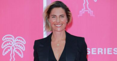 Alessandra Sublet « en a chié » après son départ de la télé en 2022