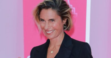 Alessandra Sublet évoque « l’homme de sa vie » en Patagonie.
