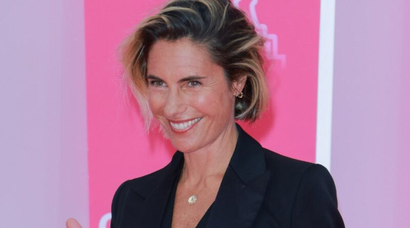 Alessandra Sublet évoque « l’homme de sa vie » en Patagonie.