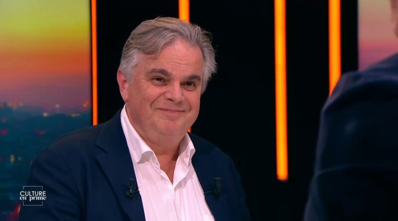 Alexandre Jardin : discussion sur la naissance de l'amour et son écriture