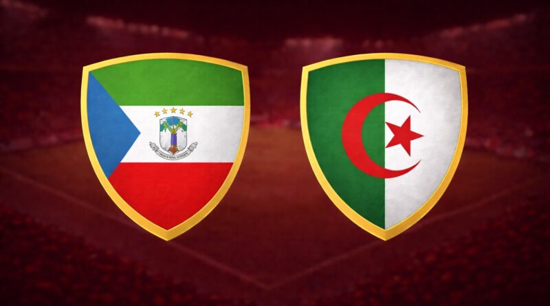 Algérie bat Guinée Équatoriale 3-1 : qualification pour les huitièmes confirmée