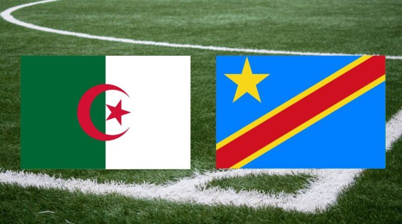 Algérie - RD Congo : heure et chaîne du match ce mardi ?