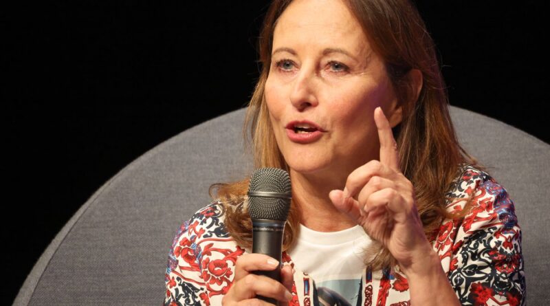 Algérie : Ségolène Royal appelle au « respect » pour le président Tebboune