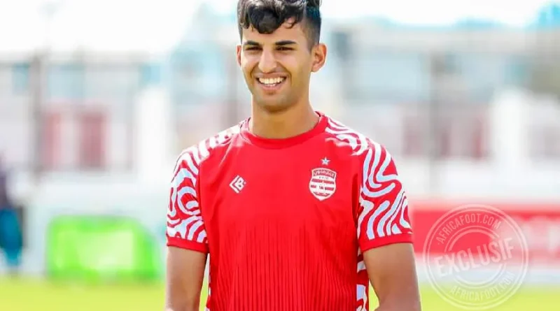 Ali Youssef, défenseur libyen, rejoint le FC Nantes jusqu'en 2028.