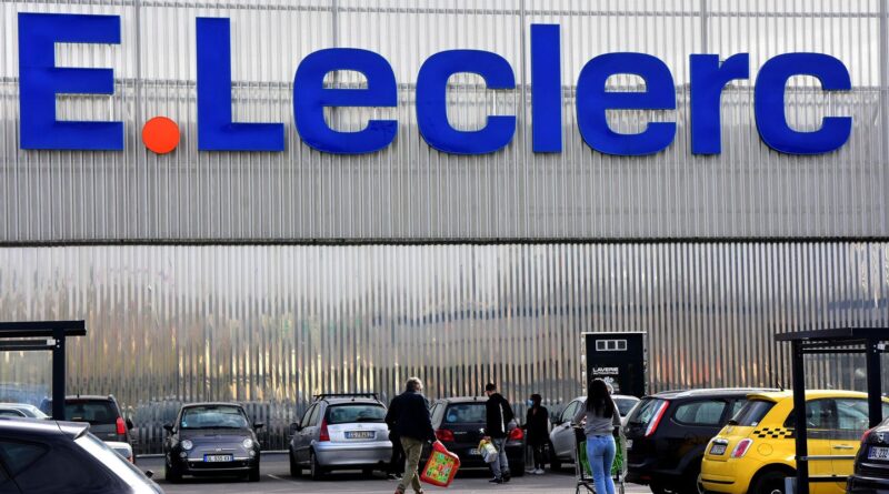 Alimentation durable : Leclerc, Carrefour et Intermarché mal classés en Europe