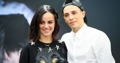 Alizée évoque l'agression subie avec son mari à l'école de danse.