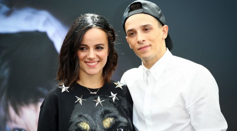 Alizée évoque l'agression subie avec son mari à l'école de danse.