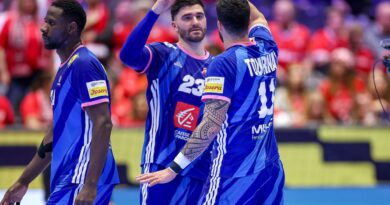 Allemagne - France : heure et chaîne TV pour le match Euro 2026 handball ?