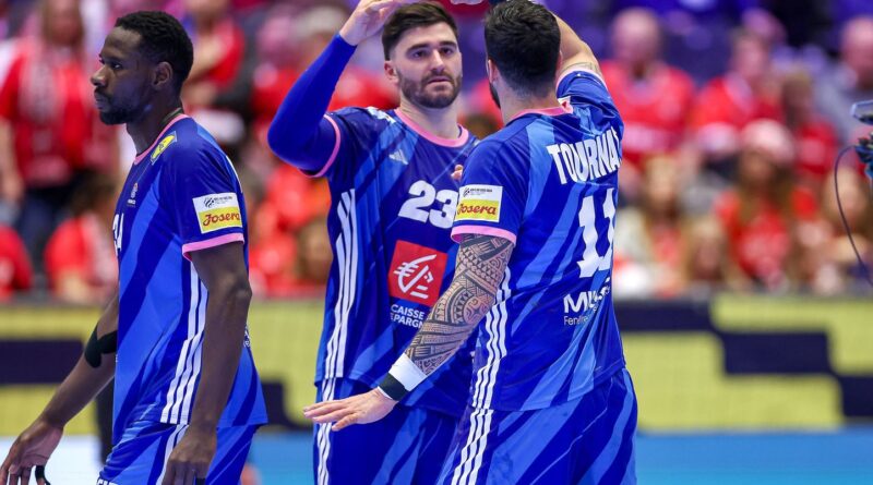 Allemagne - France : heure et chaîne TV pour le match Euro 2026 handball ?