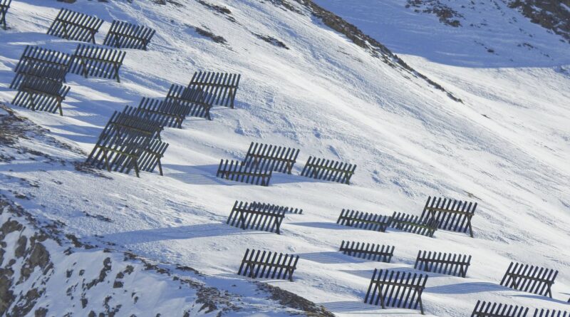 Alpes : 17 skieurs meurent en moins de 10 jours, des avalanches