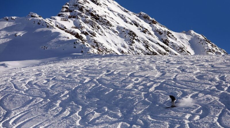 Alpes : Cinq victimes d'avalanches supplémentaires en Autriche