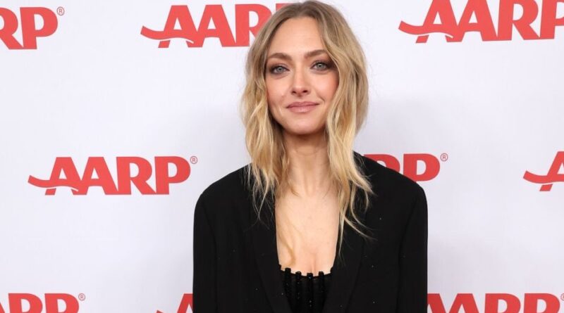 Amanda Seyfried déclare ne pas se soucier de gagner un Oscar.