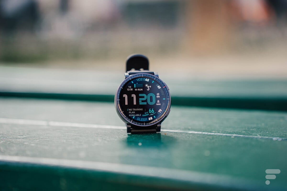L'Amazfit Active Max