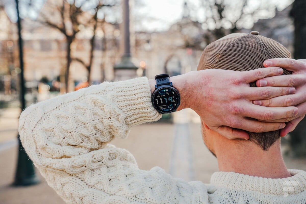 L'Amazfit Active Max