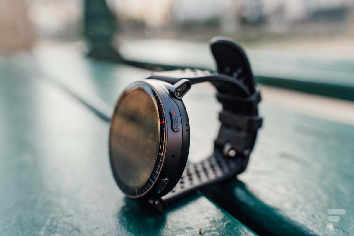 L'Amazfit Active Max