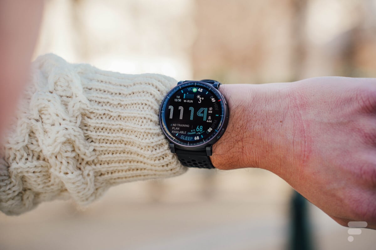 L'Amazfit Active Max