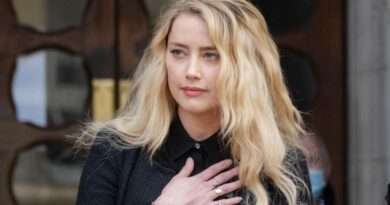 Amber Heard dans un documentaire sur les femmes réduites au silence par des procès en diffamation