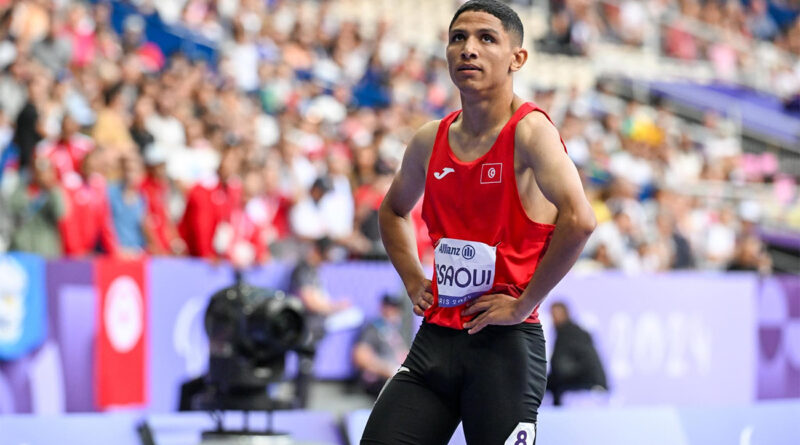 AmenAllah Tissaoui : « Je ne suis pas très malheureux d'avoir été sacré meilleur sportif paralympique »