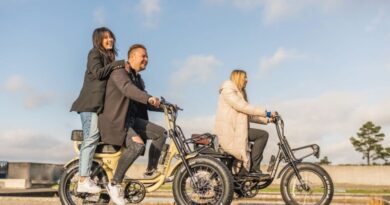 Amsterdam ne permet plus les fatbikes électriques dans certaines zones.