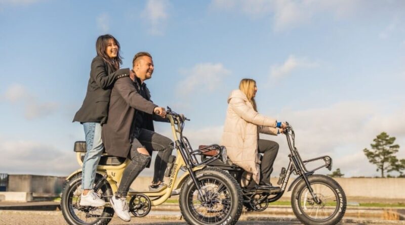 Amsterdam ne permet plus les fatbikes électriques dans certaines zones.