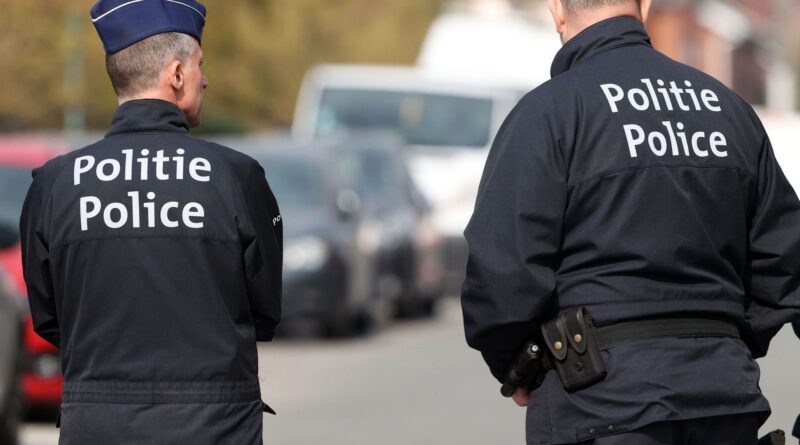Anderlecht : police abat un homme armé le 31 décembre