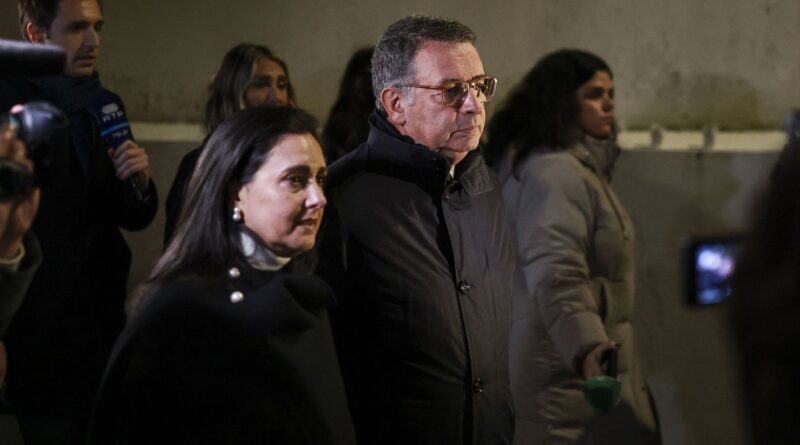 André Ventura et Antonio José Seguro au second tour au Portugal