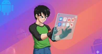 Android 17 : Google ne prépare pas d'effet de flou généralisé.