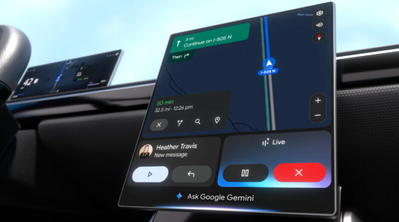 Android Auto : un bug empêche Google Assistant d'être utilisable pour de nombreux conducteurs.