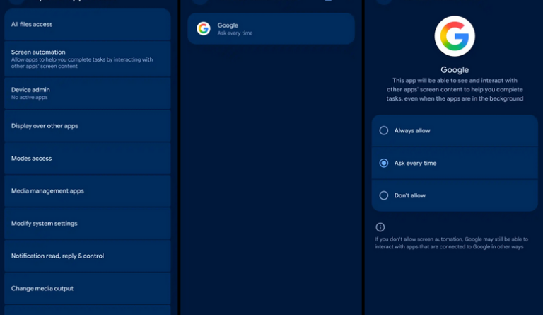 Android : votre smartphone cliquera bientôt à votre place, voici comment