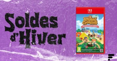 Animal Crossing : New Horizons propose sa version Switch 2 à prix réduit pendant les Soldes.