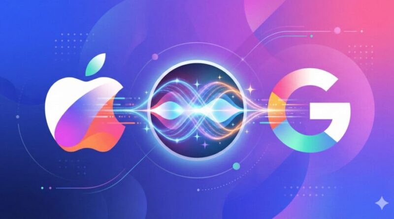 Apple ne cède pas face à Gemini et conclut un contrat avec Google.
