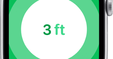 Apple Watch : nouvelle option pour ne plus jamais perdre ses clés