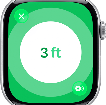 Apple Watch : nouvelle option pour ne plus jamais perdre ses clés