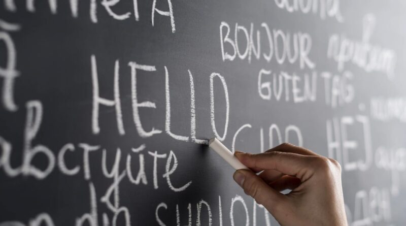 Apprendre une nouvelle langue : une résolution à tenir.