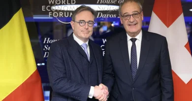 Après Davos, Bart De Wever est-il le "meilleur défenseur des intérêts belges" ?