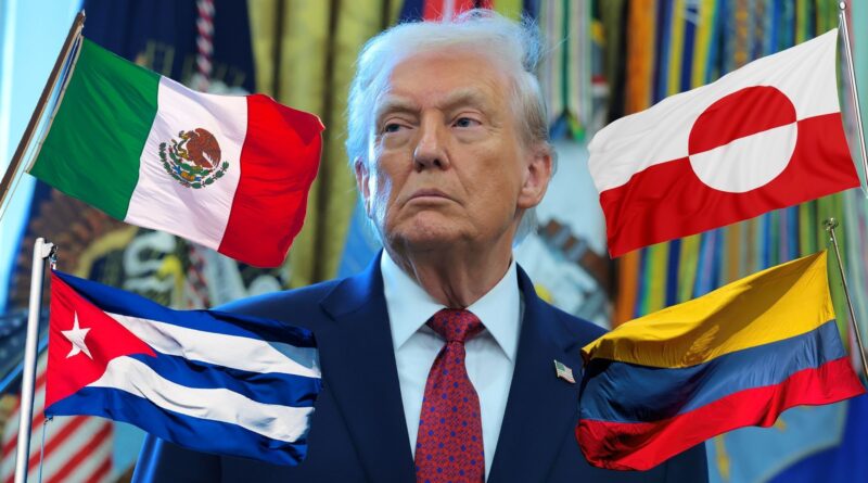 Après le Venezuela, quelles autres cibles pour Donald Trump ?