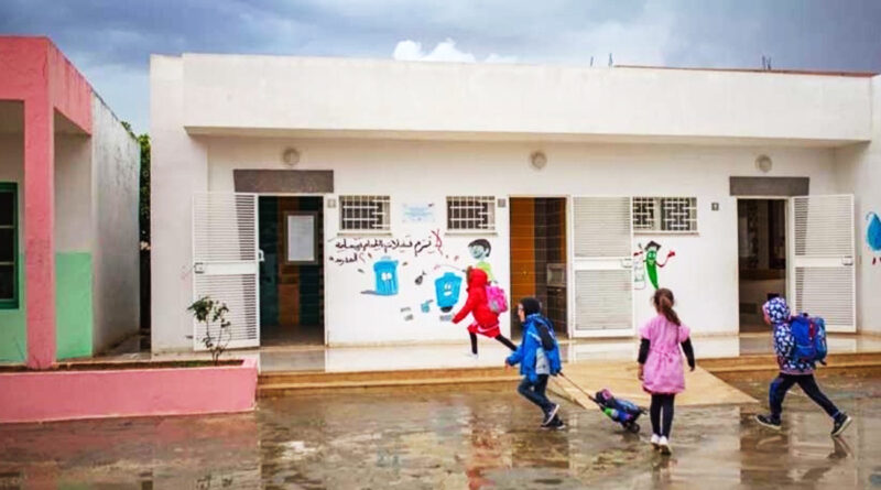 Ariana : retour en classe dans les écoles et collèges de Soukra et Raoued