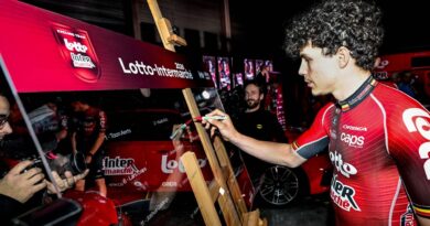 Arnaud De Lie veut être un outsider inattendu sur les classiques.