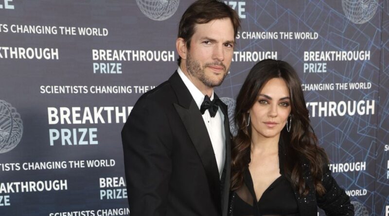 Ashton Kutcher défend son hygiène corporelle contre des soupçons.