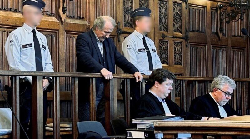 Assises de Liège : Yvan Dave reconnu coupable d'homicide involontaire