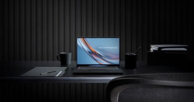 Asus ExpertBook Ultra : un PC léger face au MacBook Air