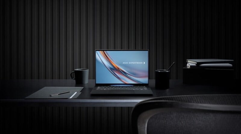 Asus ExpertBook Ultra : un PC léger face au MacBook Air