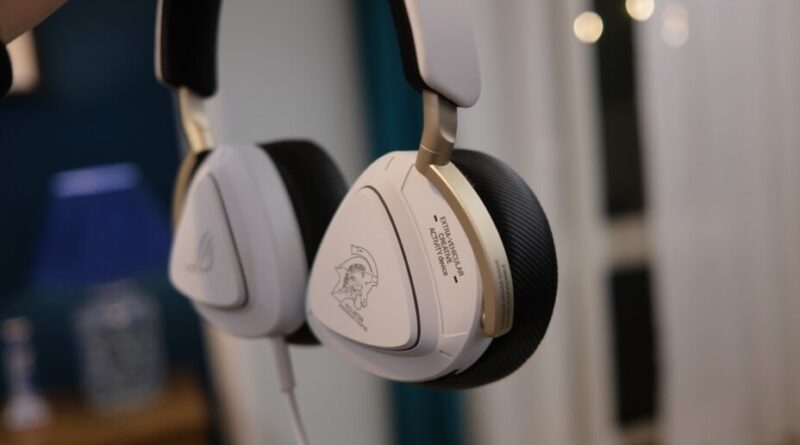 Asus présente un PC du créateur de Metal Gear Solid à prix indécent.