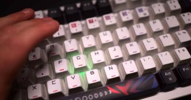 Asus ROG Azoth X : un test qui ne change pas mon avis sur sa frappe