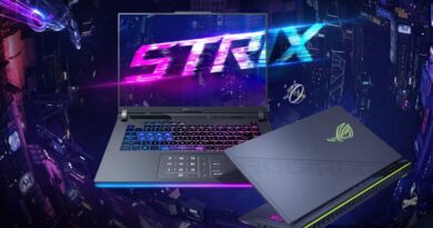 Asus ROG Strix G16 : portable RTX 5070Ti à 300 € de moins