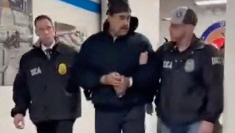 Attaque américaine au Venezuela : Maduro capturé et emprisonné à New York
