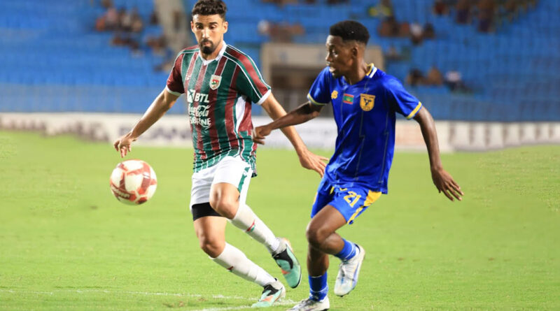 Au Bardo, le Stade est prêt après répétitions et confirmations.