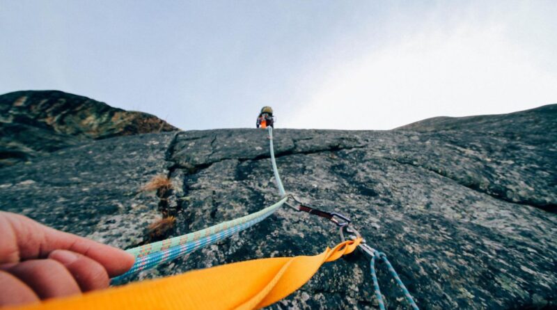 Australie : Un Français de 31 ans ne décède pas en escalade avec un ami